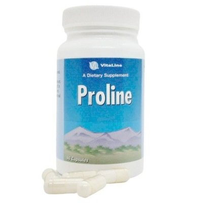 Пролин / Proline, VitaLine 1039586449 фото