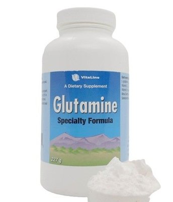 Глутамин / Glutamine 1039586388 фото