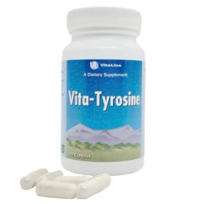 Вита-Тирозин / Vita-Tyrosine 1039586425 фото