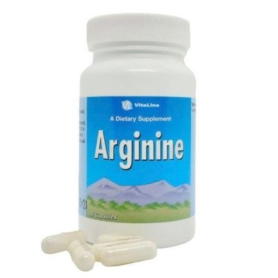 Аргинин / Arginine 1039586432 фото