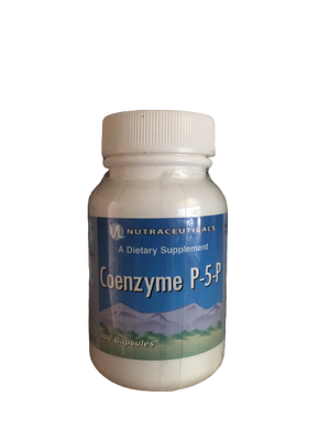 Кофермент P 5 P / Coenzyme P-5-P 1039586450 фото