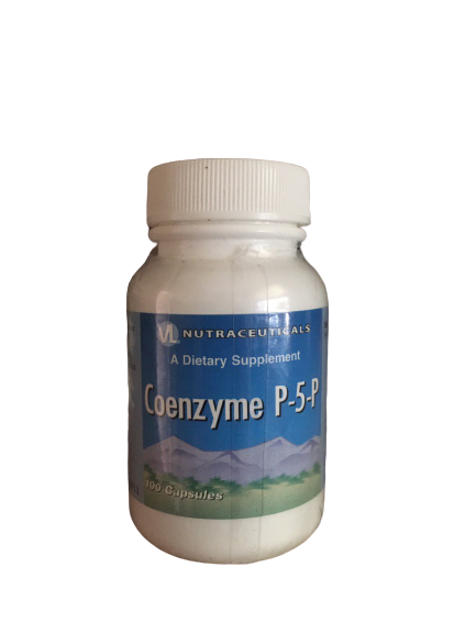 Кофермент P 5 P / Coenzyme P-5-P 1039586450 фото