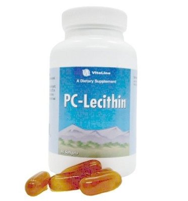 РС-Лецитин / PC-Lecithin 1039586382 фото