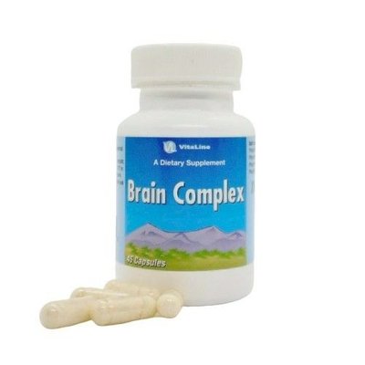 Брейн комплекс / Brain Complex 1039586433 фото