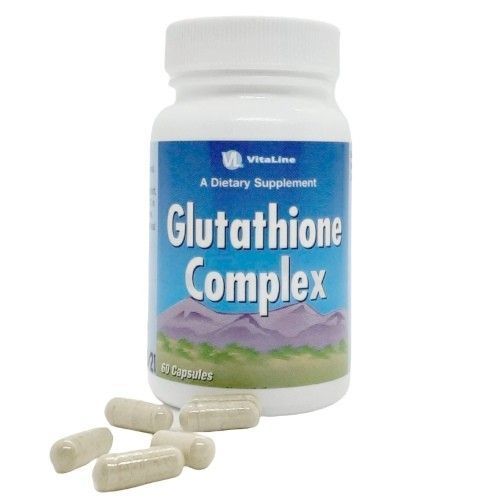 Глутатион Комплекс / Glutathione 1039586434 фото