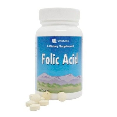 Фолиевая кислота / Folic Acid  1039586496 фото