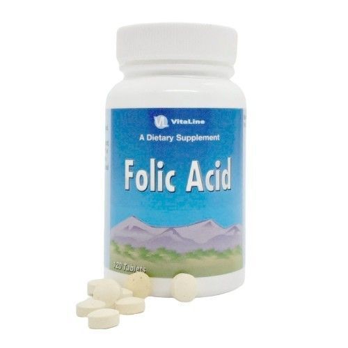 Фолієва кислота / Folic Acid  1039586496 фото
