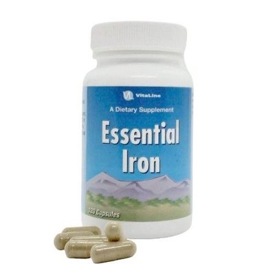 Железо эссенциальное / Essential Iron 1039586396 фото