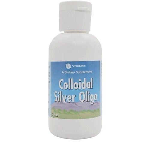 Коллоидное серебро / Colloidal Silver Oligo 1039586441 фото