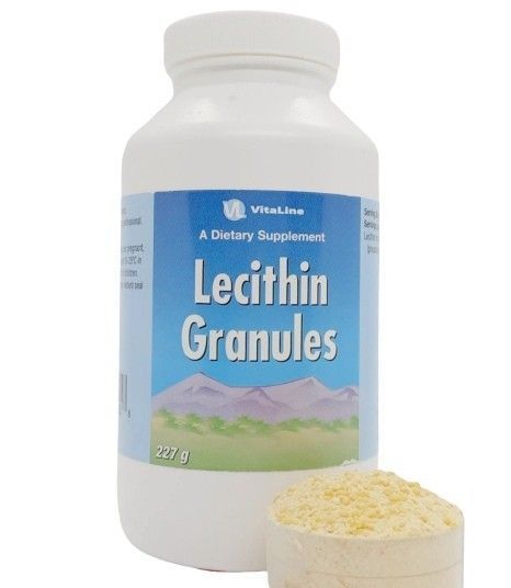 Лецитин Гранулес / Lecithin Granules 1039586370 фото